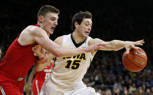 Ohio St Iowa Basketball